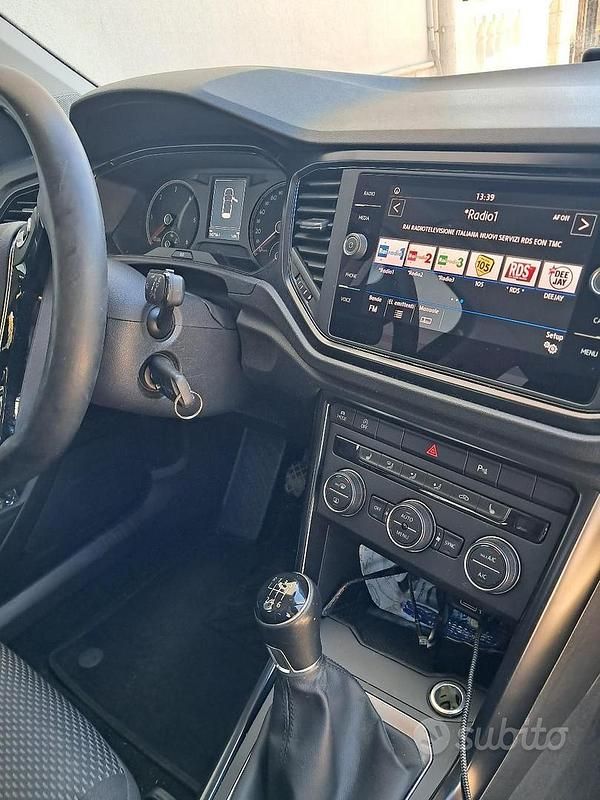 Usata VW T-Roc Style 116 CV (85 kW) 2019 SUV