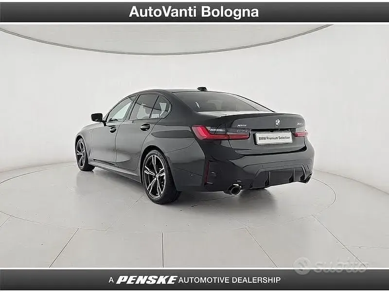 Usata BMW 320 M Sport 190 CV (139 kW) 2025 Nero Berlina