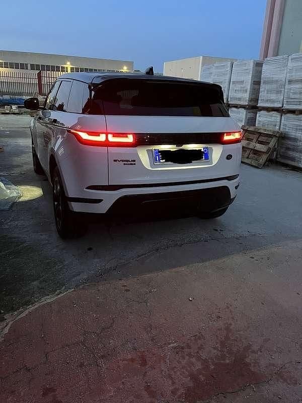 Usata Land Rover Range Rover evoque S 150 CV (110 kW) 2020 SUV