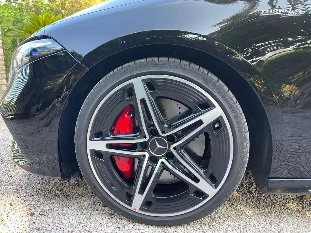 Usata Mercedes A35 AMG Premium Plus 306 CV (225 kW) 2023 Nero Berlina