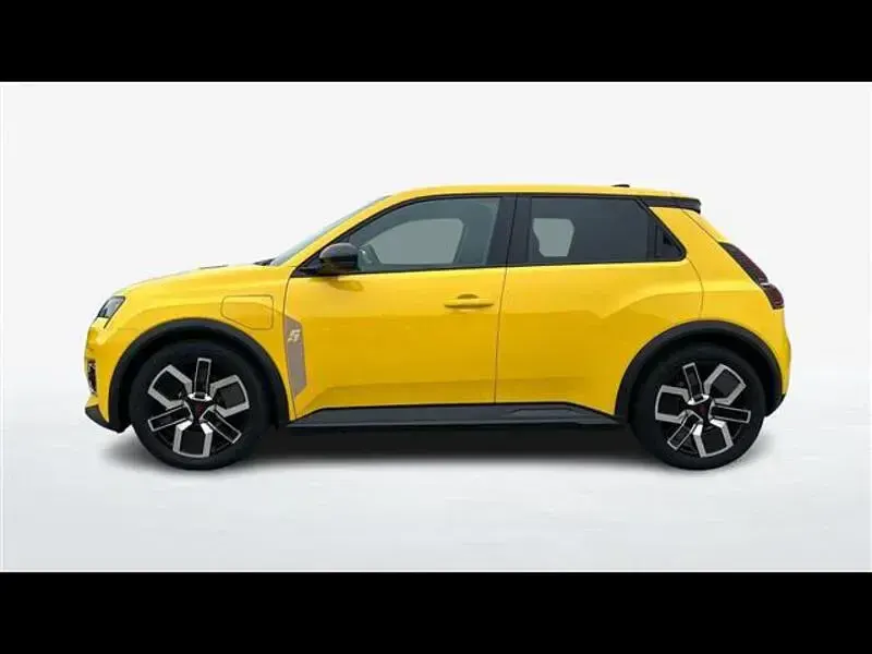 Nuova Renault R5 Urban 69 kW (95 CV) 2026 Giallo Utilitaria