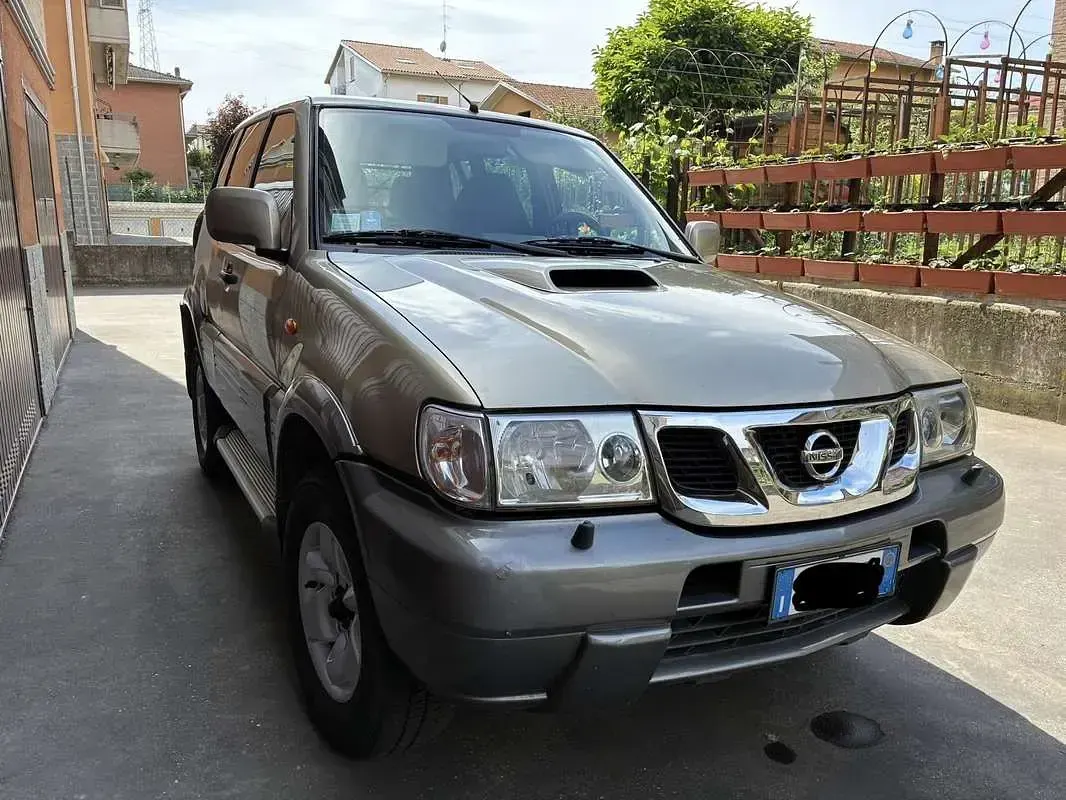 Usata Nissan Terrano 154 CV (113 kW) 2002 SUV