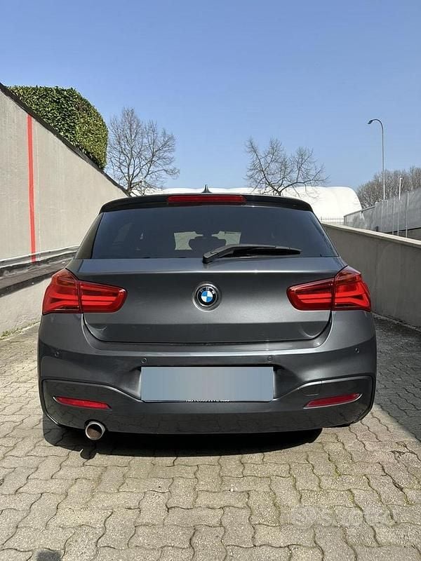 Usata BMW 118 M Sport 150 CV (110 kW) 2018 Utilitaria