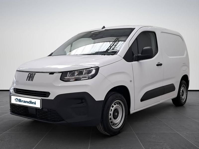 Nuova Fiat Doblò 102 CV (75 kW) 2026 Bianco pastello Monovolume