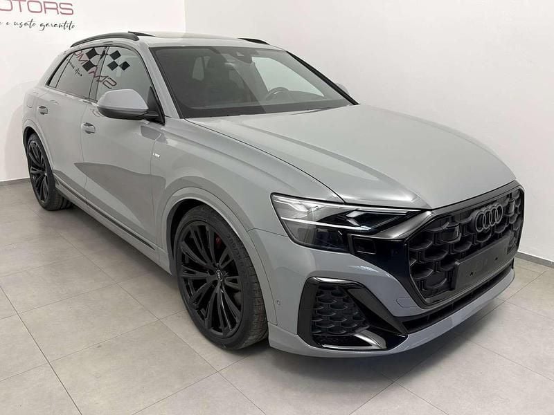 Nuova Audi Q8 S-Line 286 CV (210 kW) 2026 Grigio nardo SUV