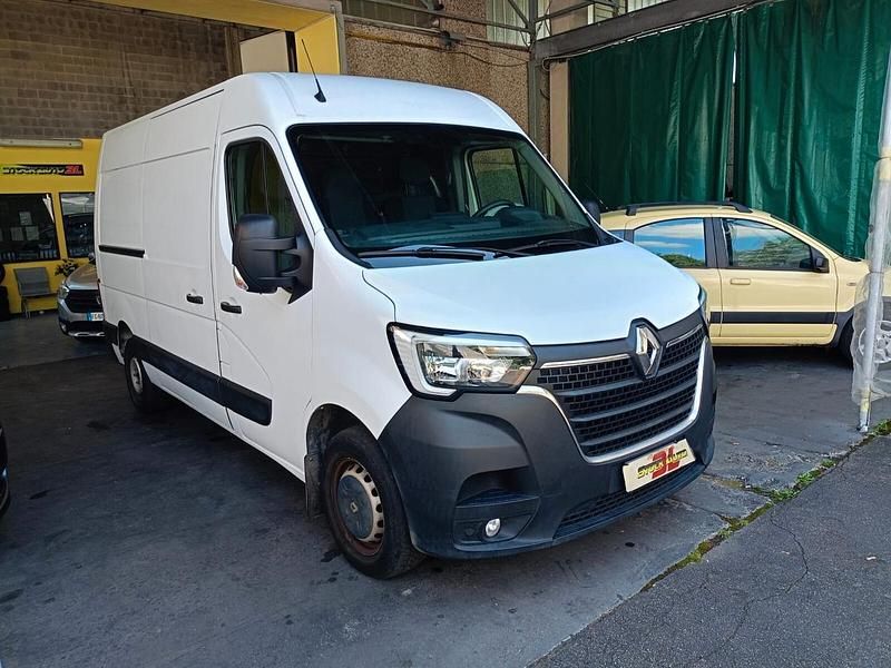 Usata Renault Master 149 CV (109 kW) 2020 Bianco Monovolume