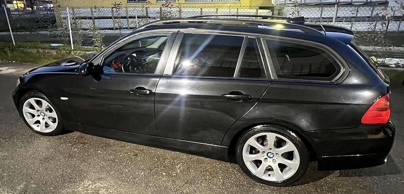 Usata BMW 320 177 CV (130 kW) 2007 Station wagon