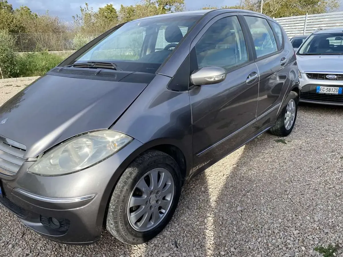Usata Mercedes A180 Elegance 109 CV (80 kW) 2008 Other Monovolume