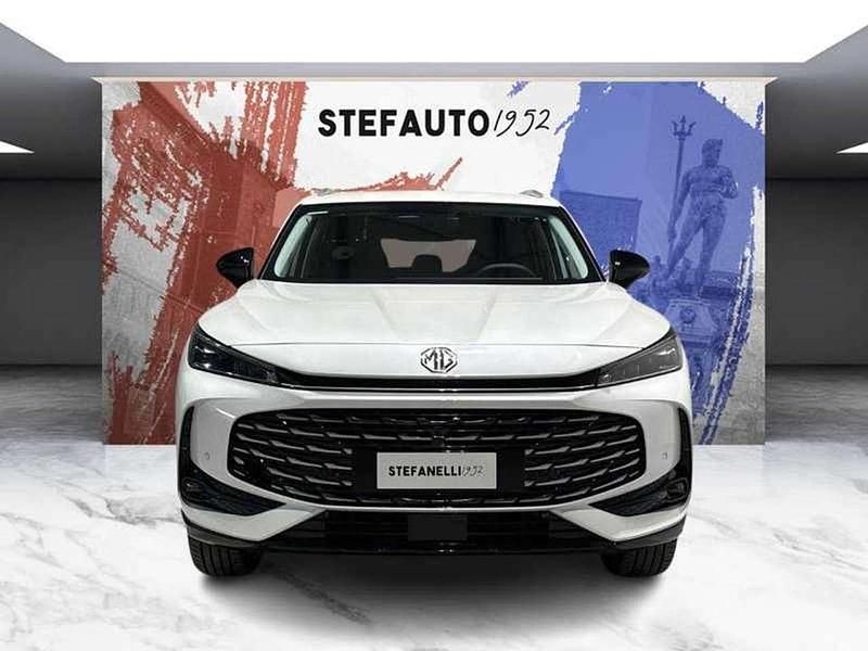 Nuova MG HS Luxury 272 CV (200 kW) 2025 White pearl SUV