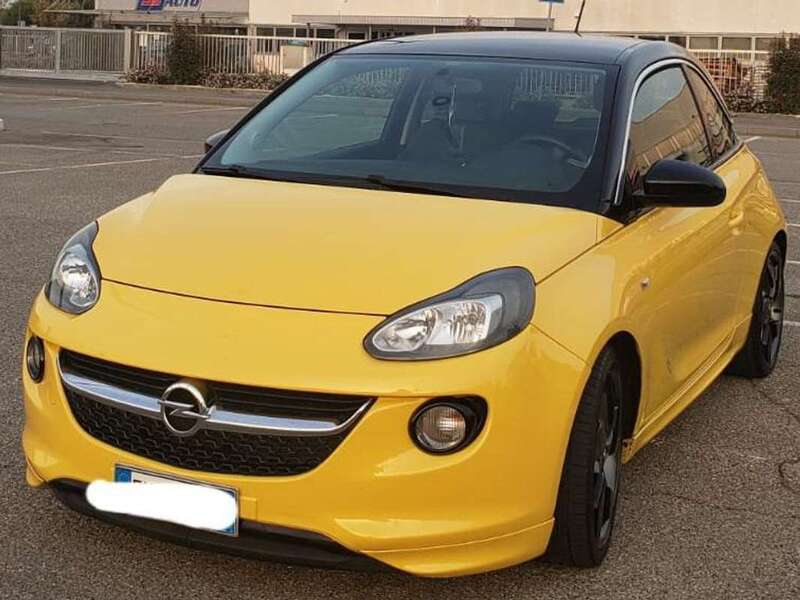 Usato 2014 Opel Adam 1.4 Benzin 101 CV (8.476 €)