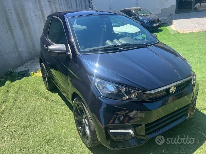 Usata Aixam City Sport 2021 Nero Berlina