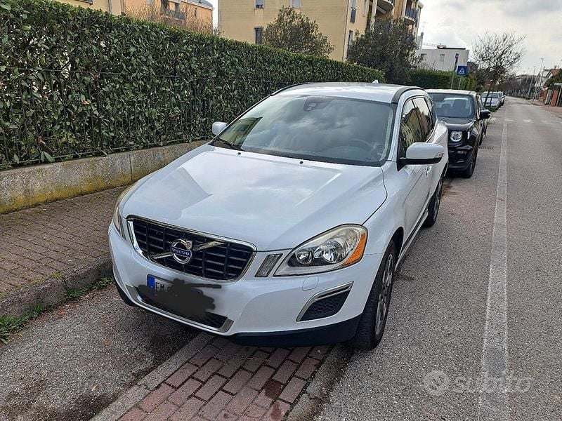 Usata Volvo XC60 163 CV (119 kW) 2012 SUV