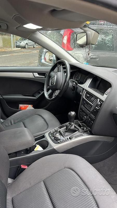 Usata Audi A4 Ambiente 120 CV (88 kW) 2009 Station wagon