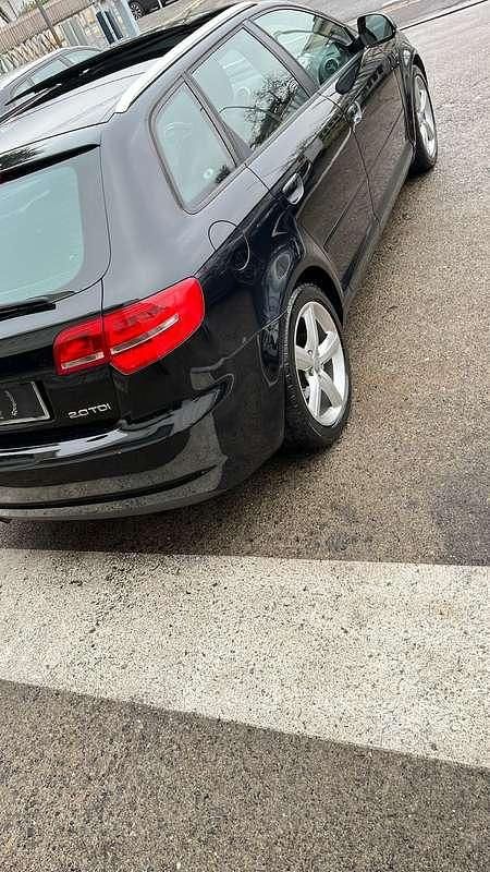 Usata Audi A3 S-Line 190 CV (139 kW) 2008 Berlina
