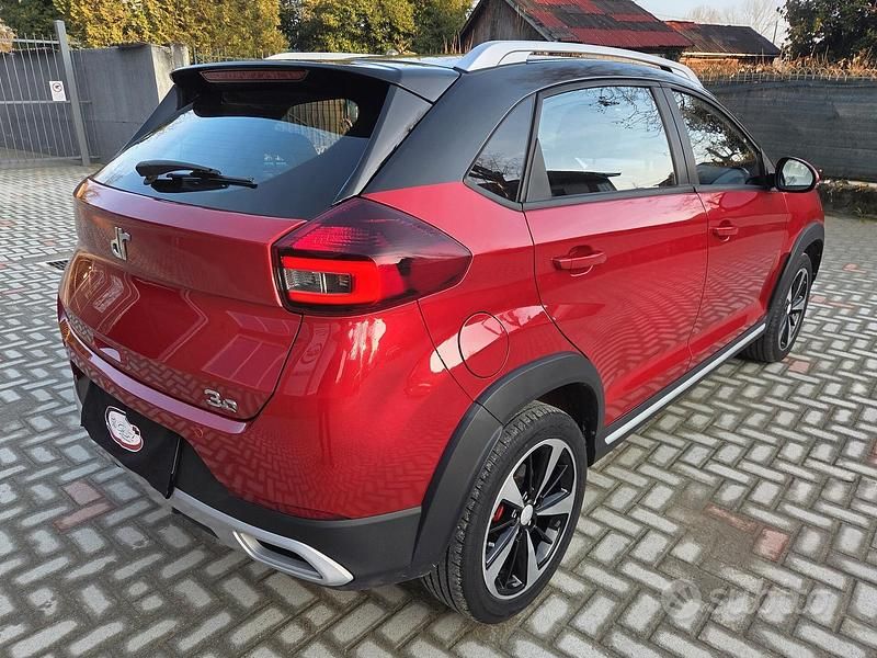Usata DR DR 3.0 117 CV (86 kW) 2023 Rosso SUV