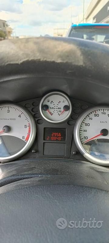 Usata Peugeot 207 2008 Berlina