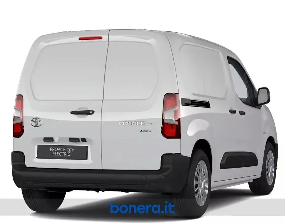 Nuova Toyota Proace City City 61 kW (84 CV) 2026 Bianco Monovolume