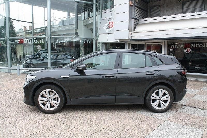 Usata VW ID.4 Pro Performance 150 kW (204 CV) 2022 Grigio SUV