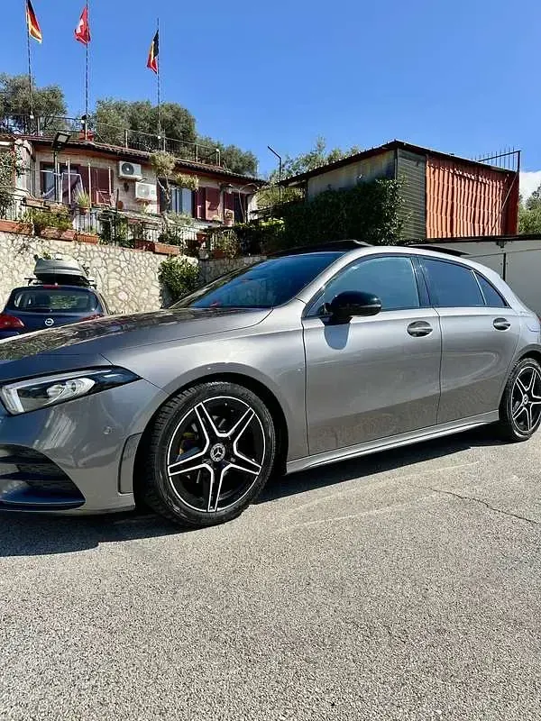 Usata Mercedes A180 Premium 116 CV (85 kW) 2022 Berlina