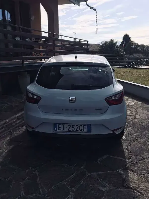 Usata Seat Ibiza SC Style 82 CV (60 kW) 2013 Utilitaria
