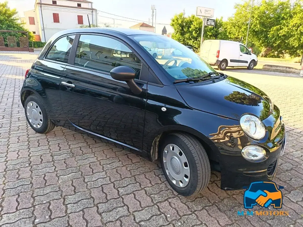 Usata Fiat 500 69 CV (50 kW) 2023 Viola SUV