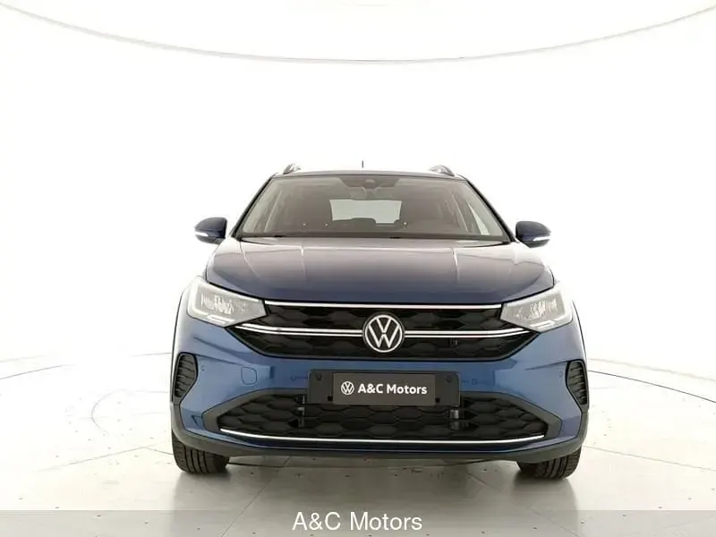 Nuova VW Taigo Life 116 CV (85 kW) 2025 Blu SUV
