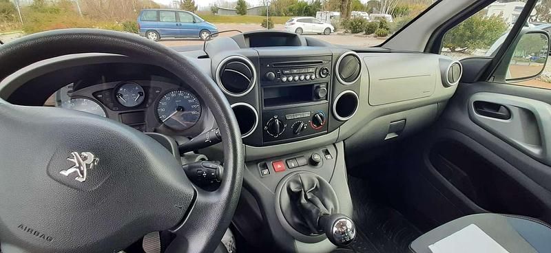 Usata Peugeot TePee Active 99 CV (72 kW) 2016 Bianco Station wagon