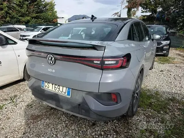 Usata VW ID.5 Pro Performance 69 kW (95 CV) 2023 Grigio SUV