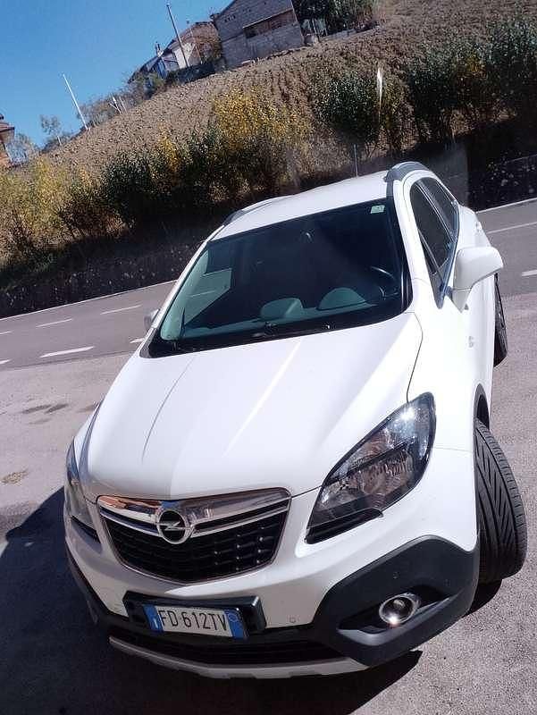 Usata Opel Mokka Cosmo 140 CV (102 kW) 2016 SUV