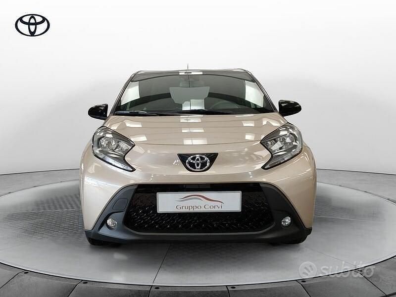 Nuova Toyota Aygo X Trend 72 CV (52 kW) 2025 Grigio SUV