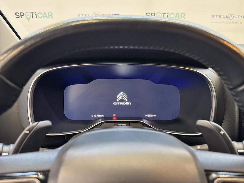 Usata Citroën C5 Aircross Feel 131 CV (96 kW) 2023 Blu SUV