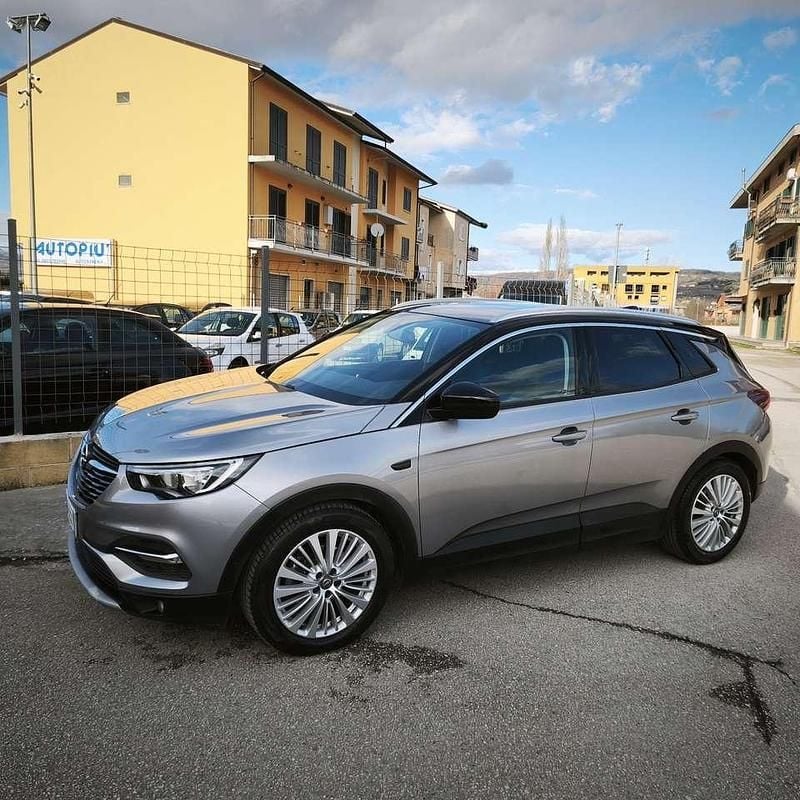 Occasion Opel Grandland X S 131 ch (96 kW) 2019 Other SUV