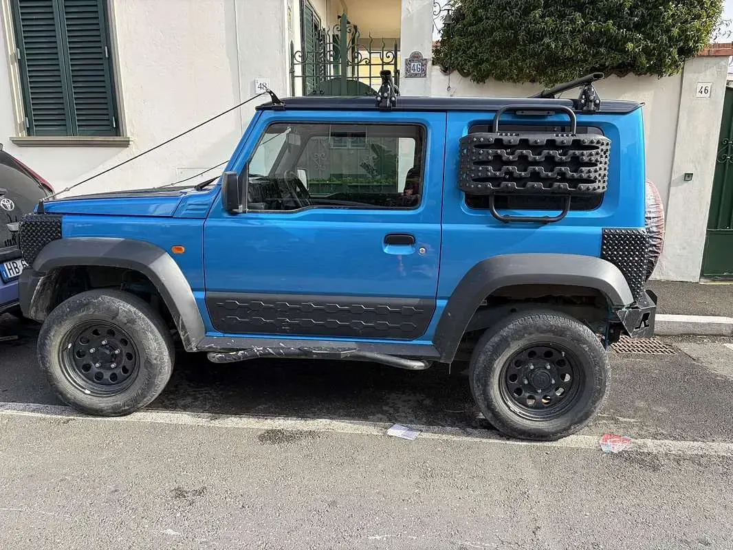 Usata Suzuki Jimny 86 CV (63 kW) 2019 SUV