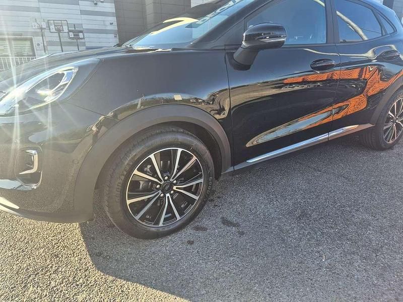 Usata Ford Puma Titanium 125 CV (91 kW) 2022 SUV