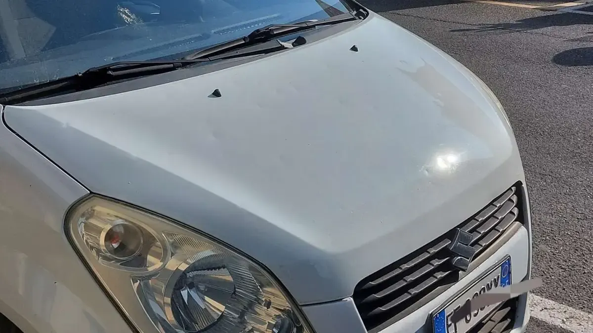 Usata Suzuki Splash 86 CV (63 kW) 2011 Utilitaria