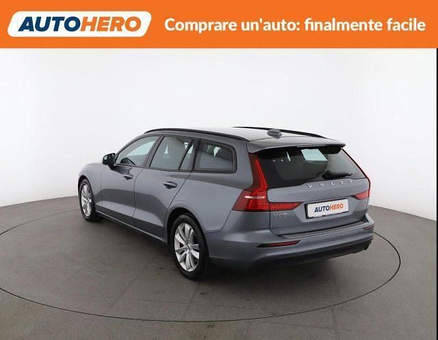 Usata Volvo V60 Business Edition 150 CV (110 kW) 2020 Grigio Station wagon