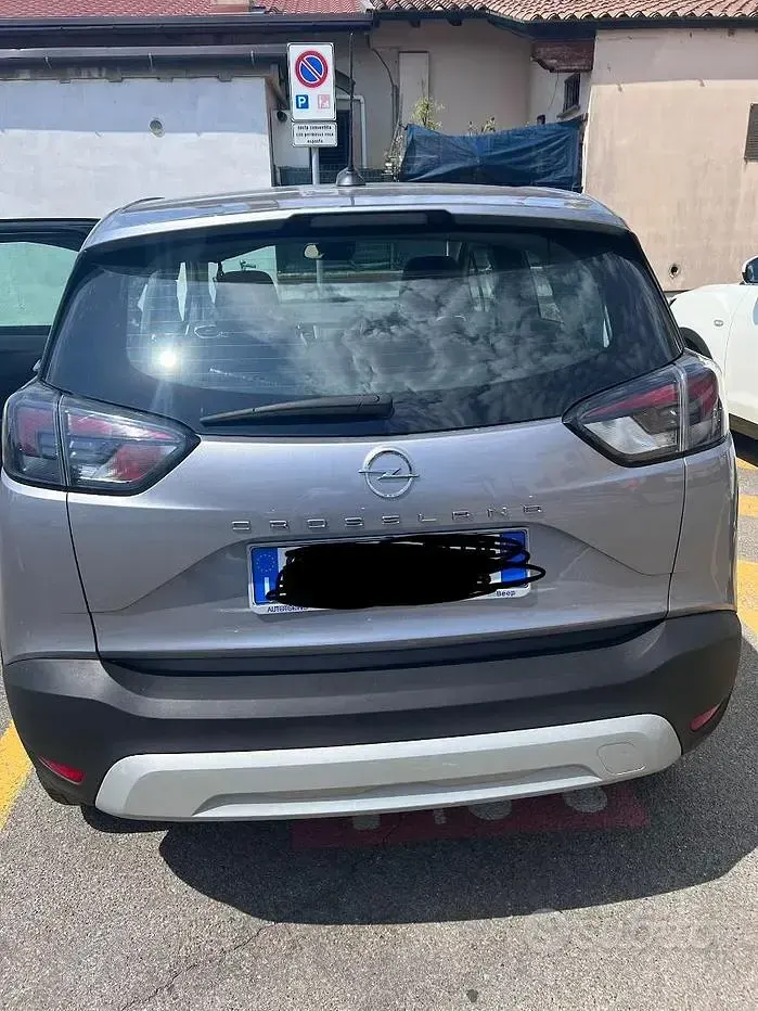 Usata Opel Crossland 83 CV (61 kW) 2022 SUV
