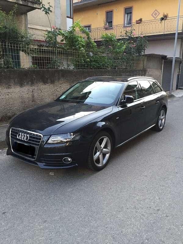 Usata Audi A4 Ambiente 143 CV (105 kW) 2008 Station wagon