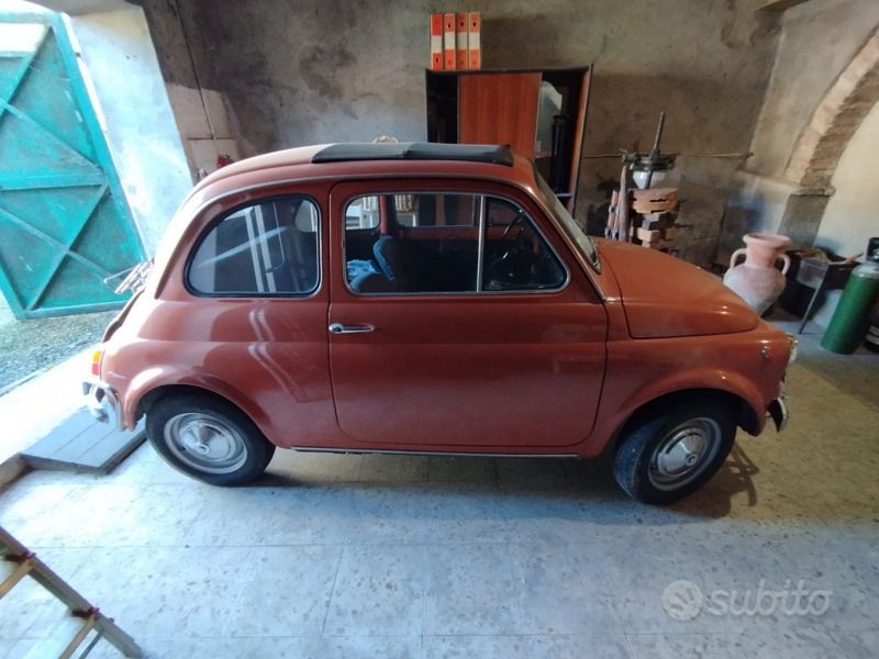 Usata Fiat 500L 1970 Monovolume