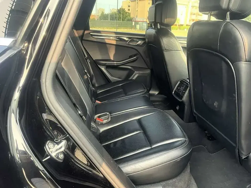 Brugt Porsche Macan 250 HK (183 kW) 2017 SUV