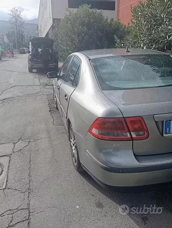 Usata Saab 9-3 150 CV (110 kW) 2007 Berlina
