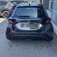 Nuova Mazda 2 Prime-Line 116 CV (85 kW) 2026 Grigio scuro Utilitaria
