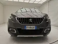 Usata Peugeot 2008 Allure 120 CV (88 kW) 2018 Grigio SUV
