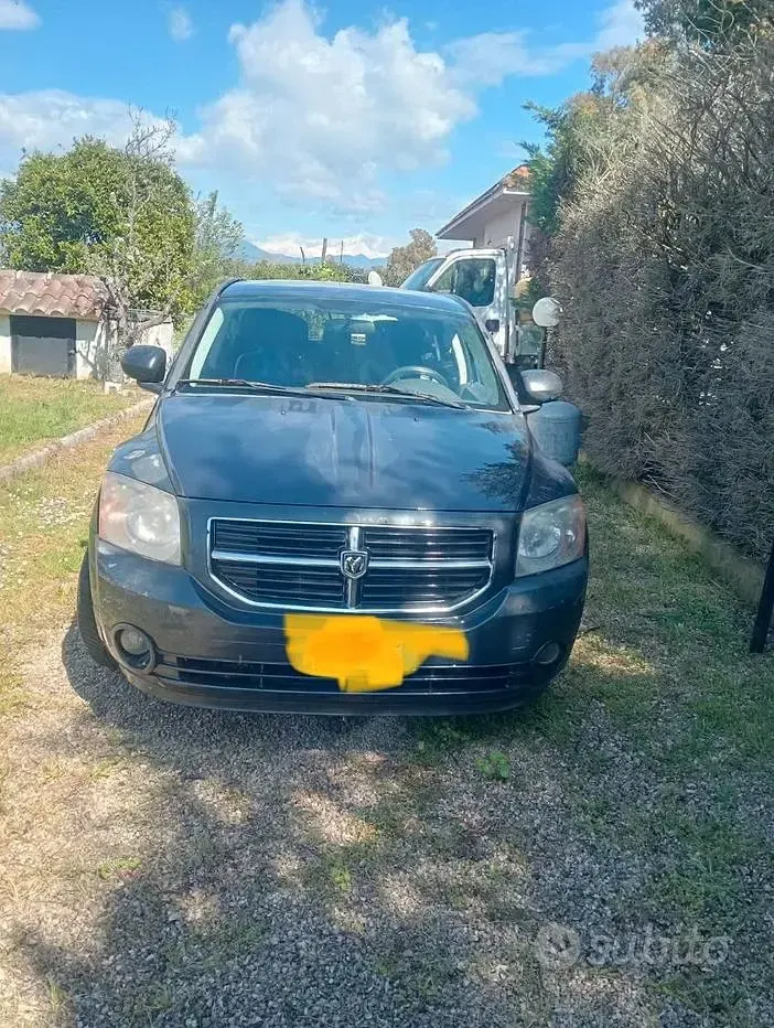 Usata Dodge Caliber 2004 Utilitaria