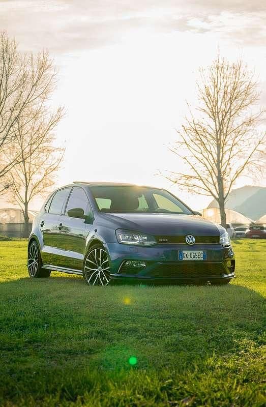 Usata VW Polo GTI 192 CV (141 kW) 2015 Berlina