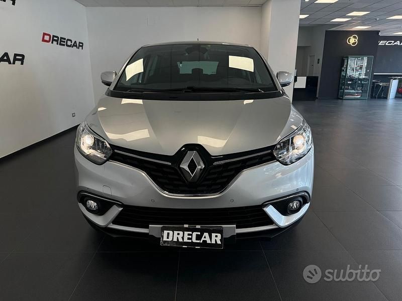 Usata Renault Scénic IV Bose Edition 110 CV (80 kW) 2017 Grigio Monovolume