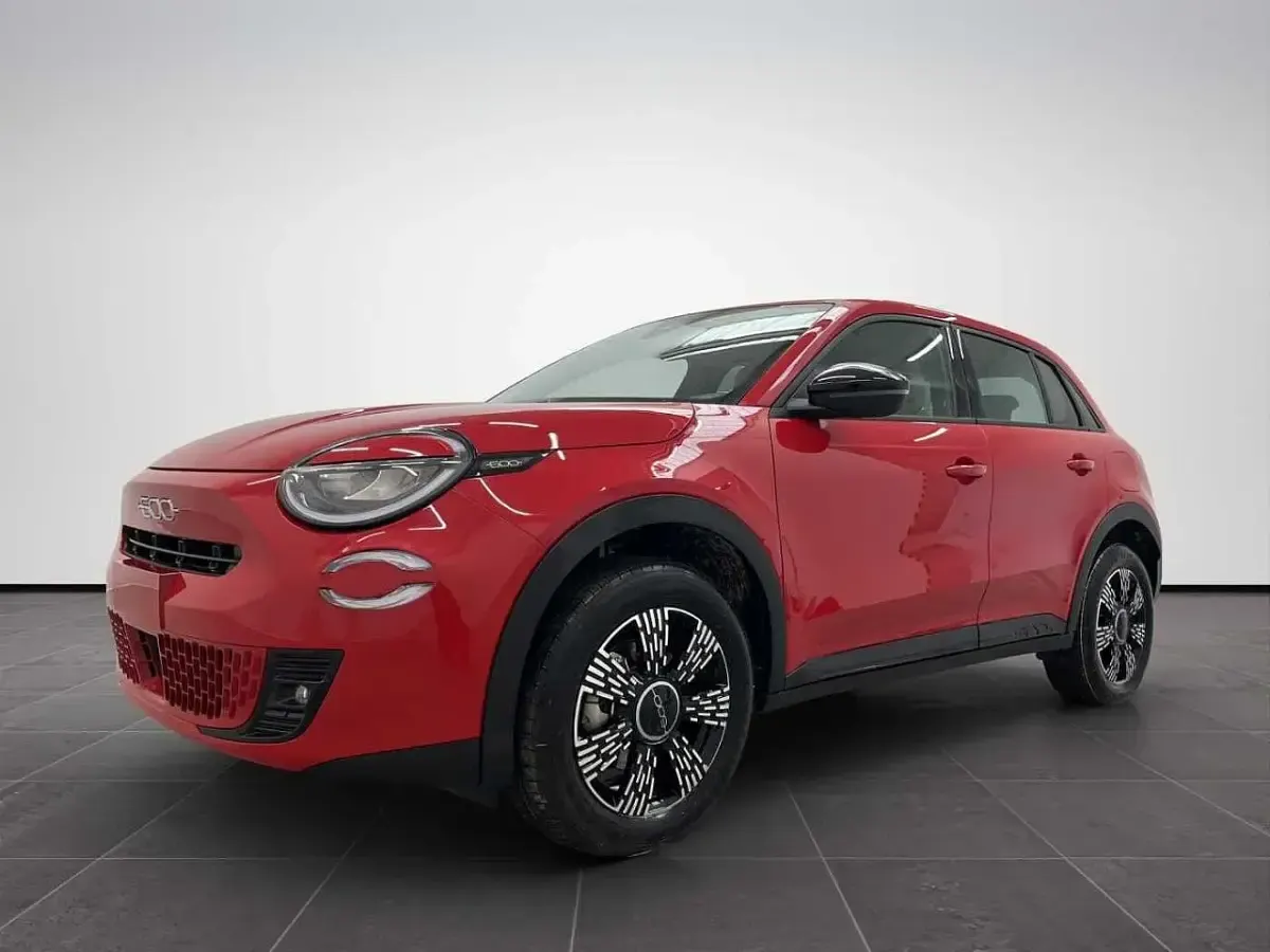 Usata Fiat 600 Icon 136 CV (100 kW) 2026 SUV