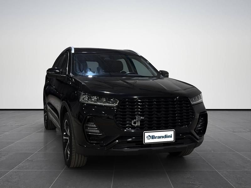 Usata DR DR 6.0 155 CV (114 kW) 2023 Nero SUV