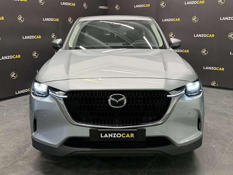 Usata Mazda CX-60 Exclusive-Line 200 CV (147 kW) 2023 Grigio SUV
