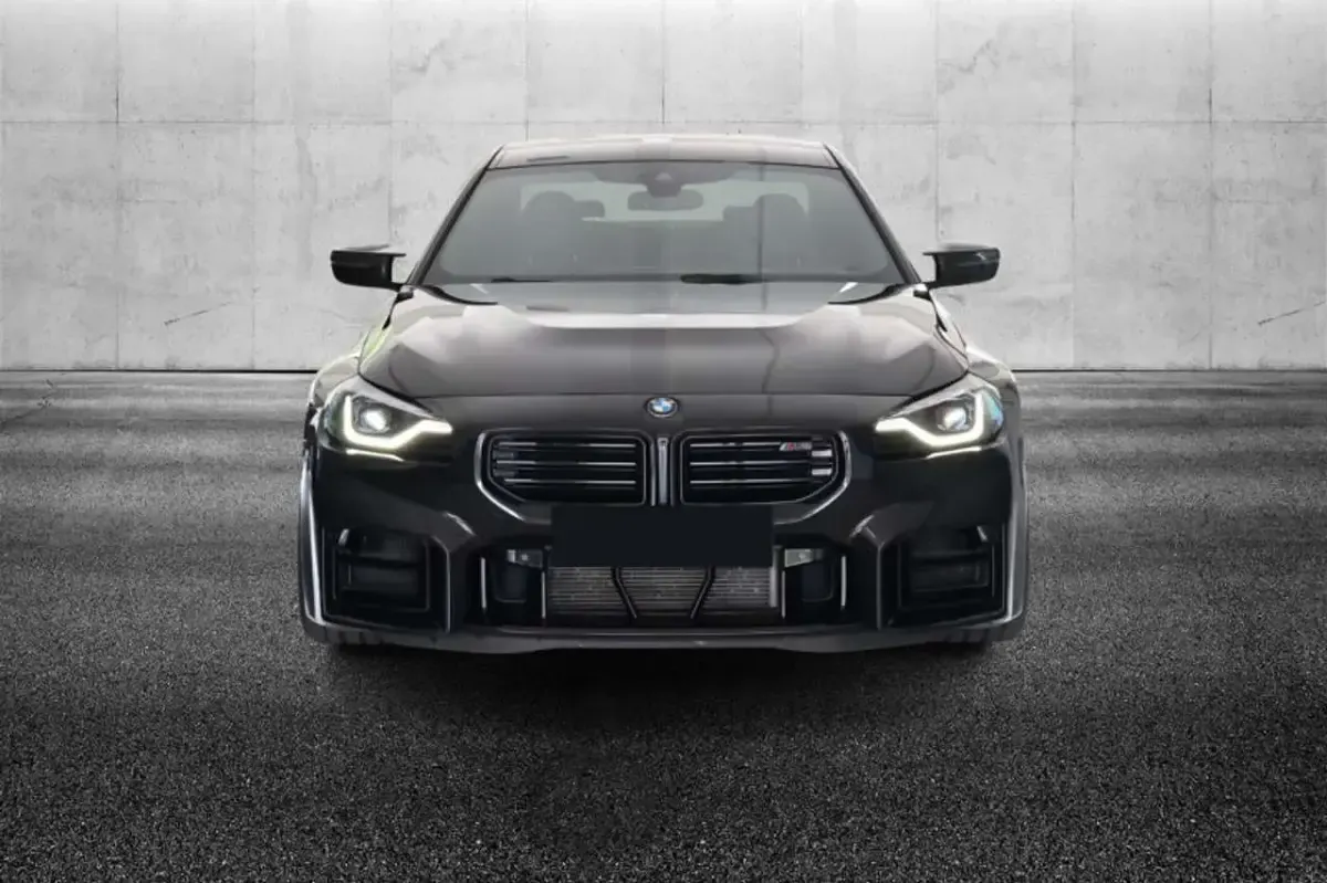 Usata BMW M2 480 CV (353 kW) 2024 Nero Coupé